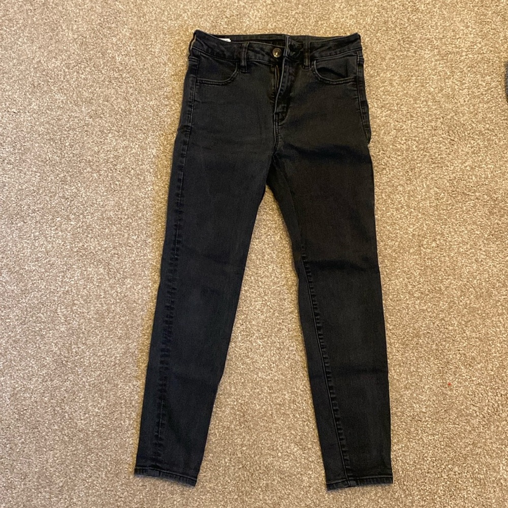 Black jeans